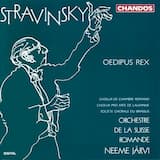 Oedipus Rex: Act II. "Laius in trivio" (Jocasta, Oedipus, Chorus)