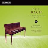 Harpsichord Concerto in F major, H. 242: III. Poco presto