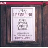 I masnadieri: Atto III, scena 1. Scena: "Dio, ti ringrazio!"