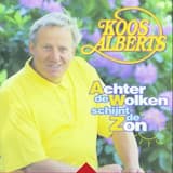 Achter de wolken schijnt de zon