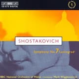 Symphony no. 7 in C major, op. 60 "Leningrad": IV. Allegro non troppo