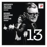 Symphony no. 13 in B-flat minor, op. 113, “Babi Yar”: V. Career. Allegretto