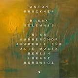 Missa Solemnis in B-flat, WAB 29: [Crucifixus], Adagio