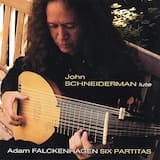 Partita II in B-flat major: Aria