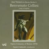 Benvenuto Cellini, opera, H. 76a, Op. 23: Act 1. Tableau 1. Scene 2. "What lovely flowers" (Teresa)