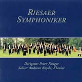 Konzert für Klavier und Orchester fis-moll op. 1 (2. Fassung) . Vivace/ Moderato