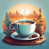 Morning Coffee Chill Loop