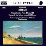 Symphony no. 20 in C sharp minor: IIIb. Lento -