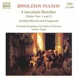 Caucasion Sketches - Suite no. 1, op. 10: In a Mountain Pass