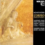 L’Orfeo: Act 1: In questo lieto e fortunato giorno