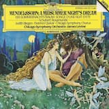 A Midsummer Night's Dream: Nocturne