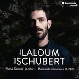 Moments musicaux, Op. 94, D. 780: No. 6 in A-Flat Major. Allegretto