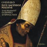 Missa Ecce sacerdos magnus: Kyrie I / Ecce sacerdos magnus