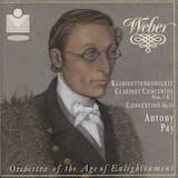 Clarinet Concerto no. 1 in F minor, op. 73: I. Allegro