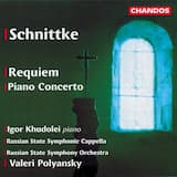 Requiem from the music to Schiller's drama "Don Carlos": Credo -