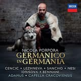 Germanico in Germania: Atto I, scena II. Sinfonia 2