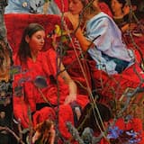 All Yesterdays Flower