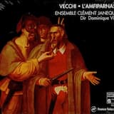 L'Amfiparnaso - Atto III - 5. Rallegratevi meco