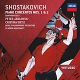 Concerto for Piano, Trumpet and Strings in C minor, op. 35: II. Lento