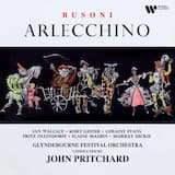 Arlecchino, Op. 50, Pt. 4: "Glück auf zur Fahrt" (Arlecchino)