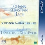 Suite no. 4 in D major, BWV 1069: I. Ouverture