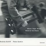 Fantasia contrappuntistica for Two Pianos Busoni-Verzeichnis 256b: Stretta