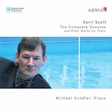 Piano Sonata No. 1, Op. 66: II. Adagio