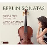 Sonata for Violoncello and Basso continuo in C major B,XVII,53: III. Allegretto