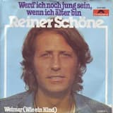 Werd ich noch jung sein, wenn Ich älter bin