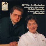 Les Illuminations, Op. 18 No. 6: Marine