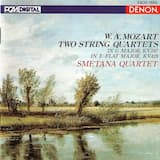 String Quartet No. 16 in E-flat Major, K. 428: III. Menuetto - Allegretto