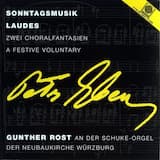 Zwei Choralfantasien: II. Svatý Václave