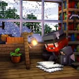 Minecraft Christmas (Lofi version)