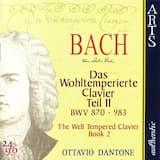 Praeludium & Fuga (a 3 voci), BWV 890: B-dur