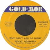 Why Don't You Do Right