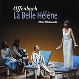 La Belle Hélène: Premier Acte. "Au Cabaret du Labyrinthe"