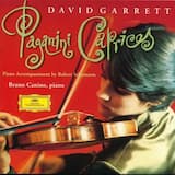 Caprices for Solo Violin, op. 1: No. 16 in G minor - presto