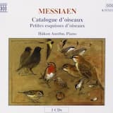 Catalogue d'oiseaux, 1er livre: III. Le merle bleu