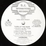 Turn Up the Bass (Music & Edits)