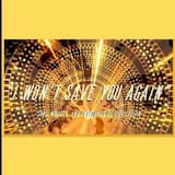 &quot;I WON'T SAVE YOU AGAIN&quot; - Sung, Written, and Performed by Rocky Polan