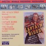 The Three Musketeers: Carriage Ride