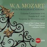 Vesperae solennes de Dominica, K. 321: Beatus vir