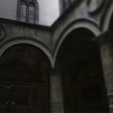 far beyond the shrine