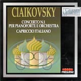 Concerto n.1 per pianoforte e orchestra op. 23: III. Allegro con fuoco