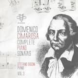 Keyboard Sonata, C. 43 in F major