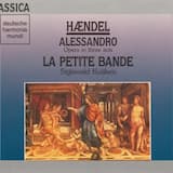 Alessandro: Rezitativ "Primo motor delle superne sfere"