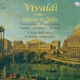 Ottone in Villa: Act I: Scene VII: Recitativo: Quanto m’alletti, o cara (Ottone)