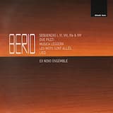 Sequenza VIII for violin