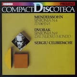 Sinfonia No. 9 in Mi minore, Op. 95 "Dal nuovo mondo": III. Molto vivace