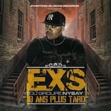 Enfant (feat. Luna 'R' / Supa Lexx)